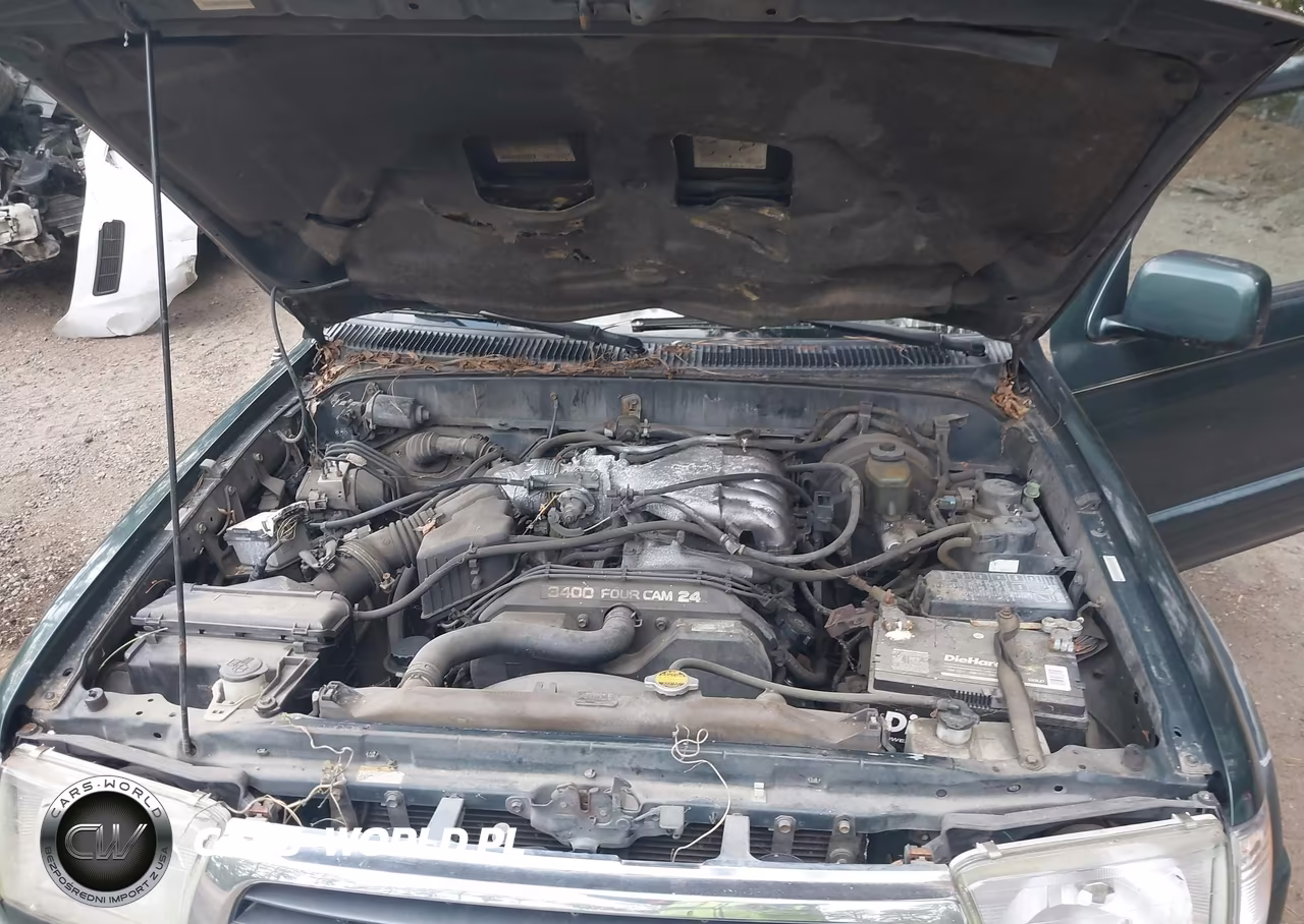 1999 Toyota 4Runner Limited VIN:JT3GN87R7X0133534 - 10