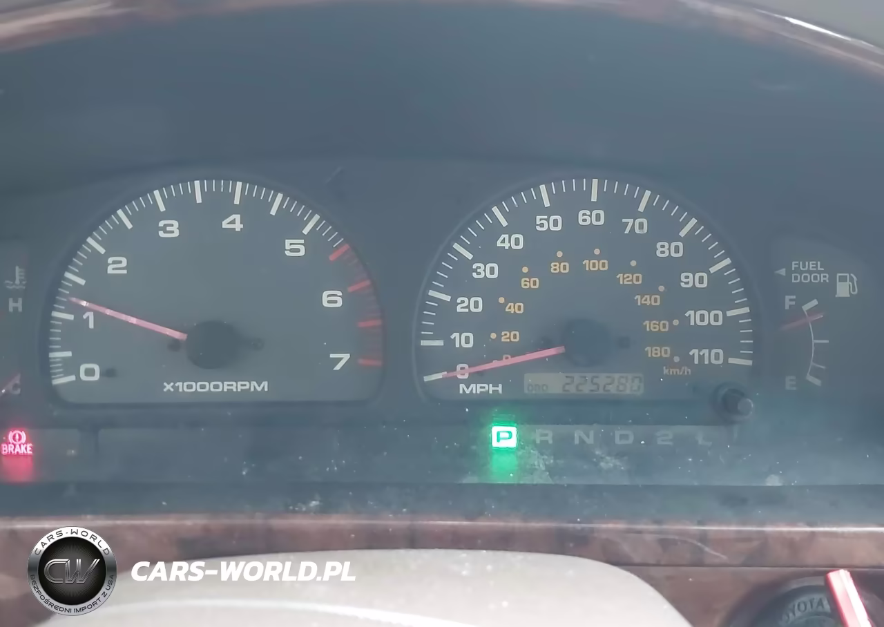 1999 Toyota 4Runner Limited VIN:JT3GN87R7X0133534 - 7