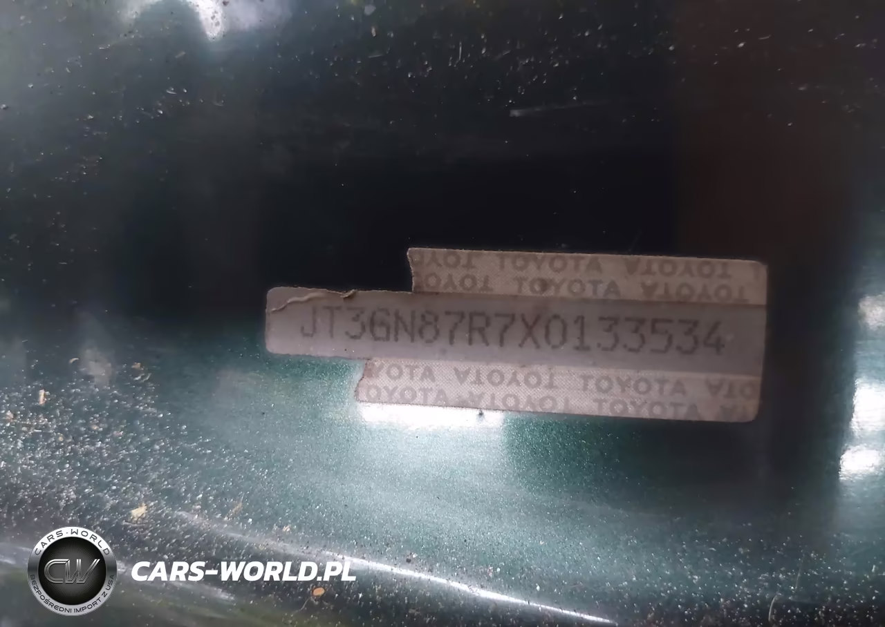 1999 Toyota 4Runner Limited VIN:JT3GN87R7X0133534 - 9