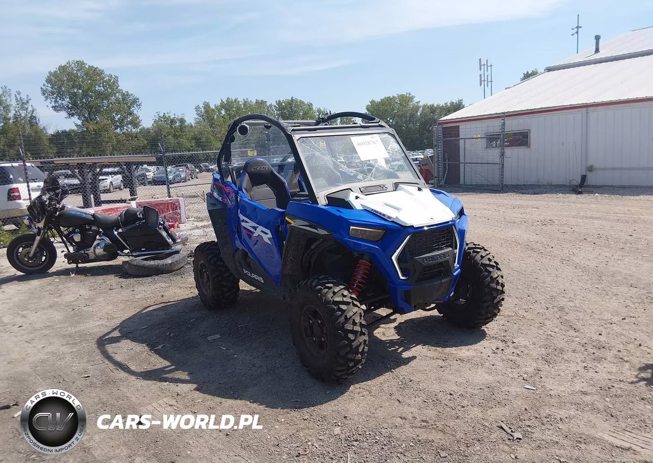 2021 Polaris Rzr Trail S 1000 Premium – zdjęcie 1 z 13