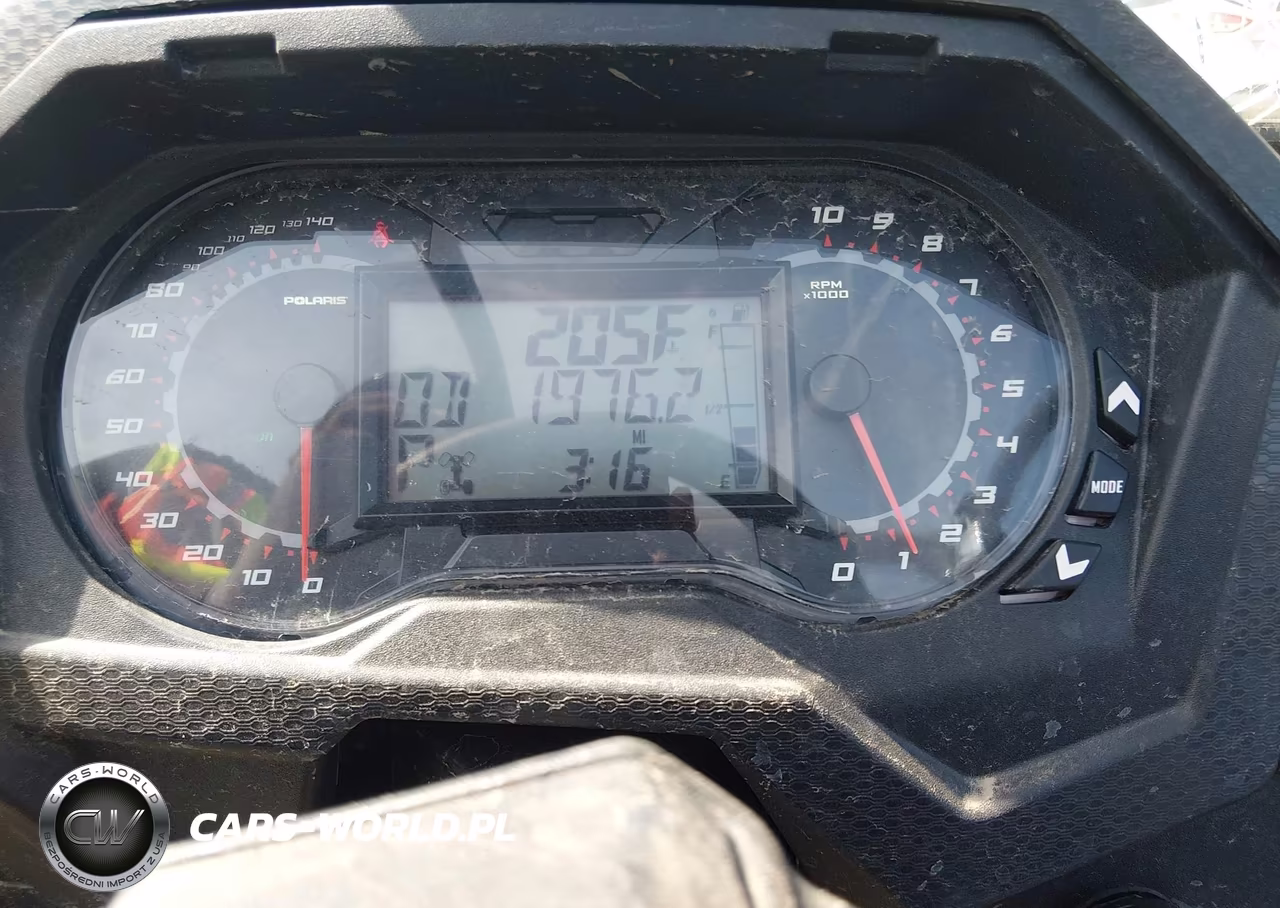 2021 Polaris Rzr Trail S 1000 Premium VIN:3NSASE991MN862622 - 7