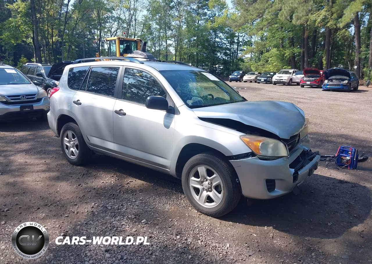 2012 Toyota Rav4