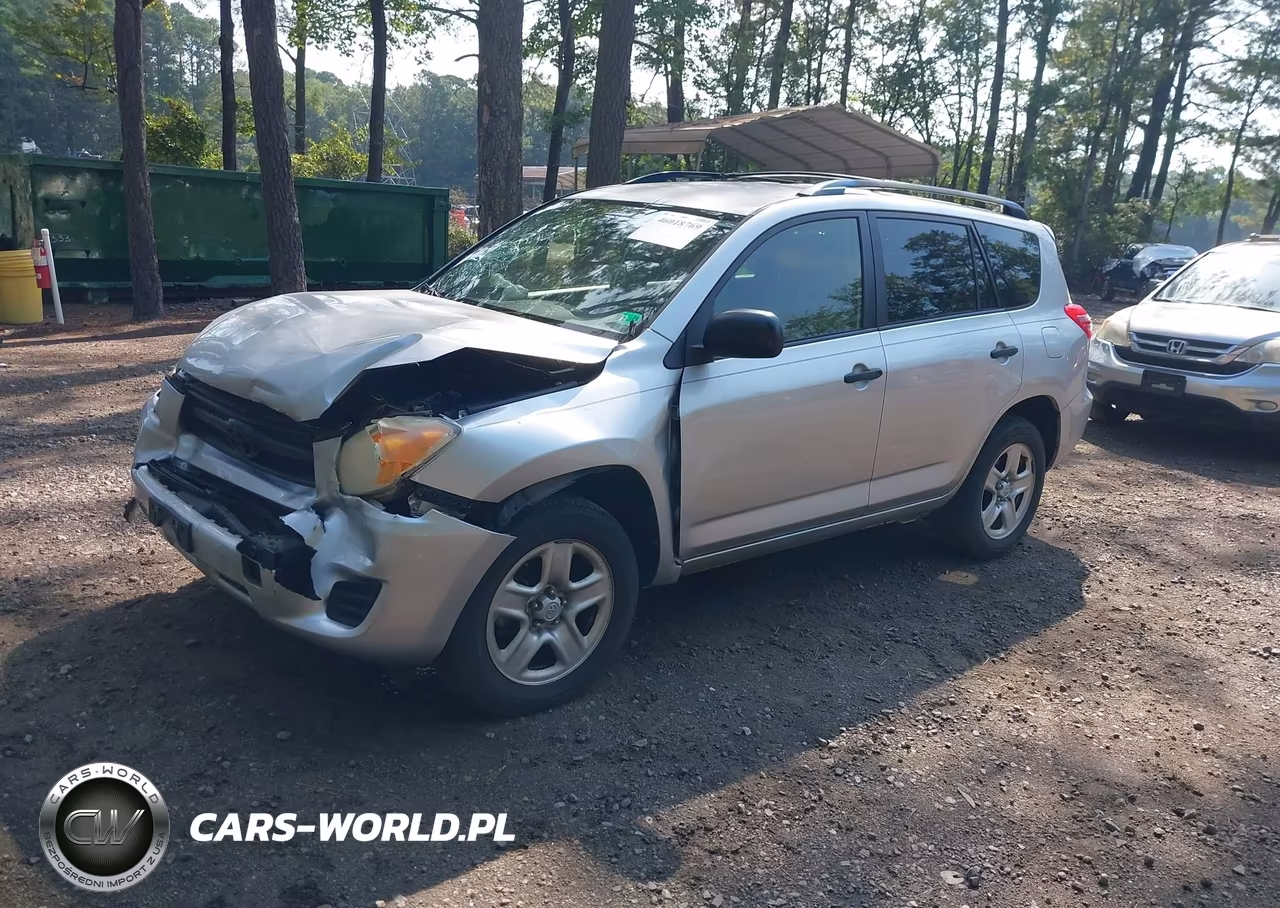 2012 Toyota Rav4 VIN:JTMKF4DV4C5048774 - 2