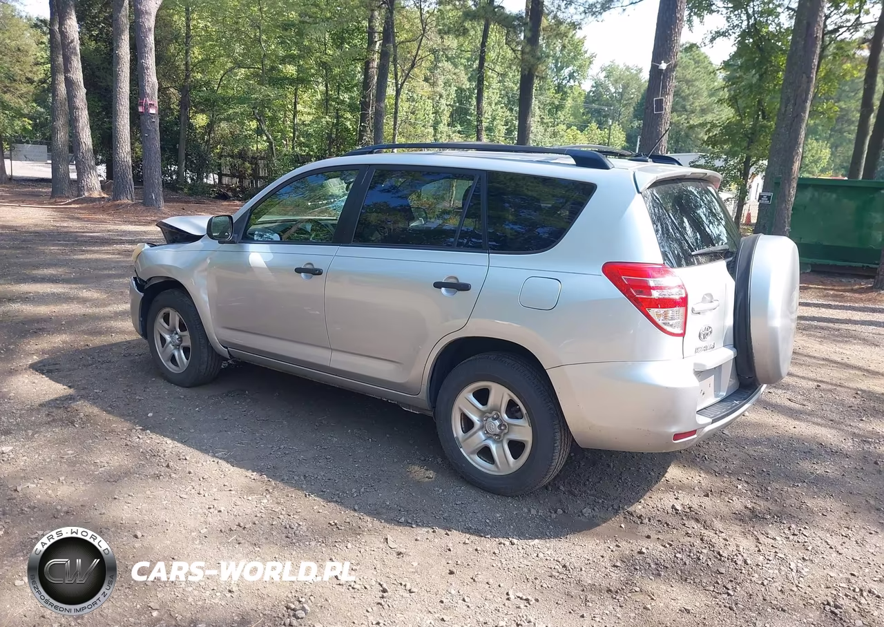 2012 Toyota Rav4 VIN:JTMKF4DV4C5048774 - 3