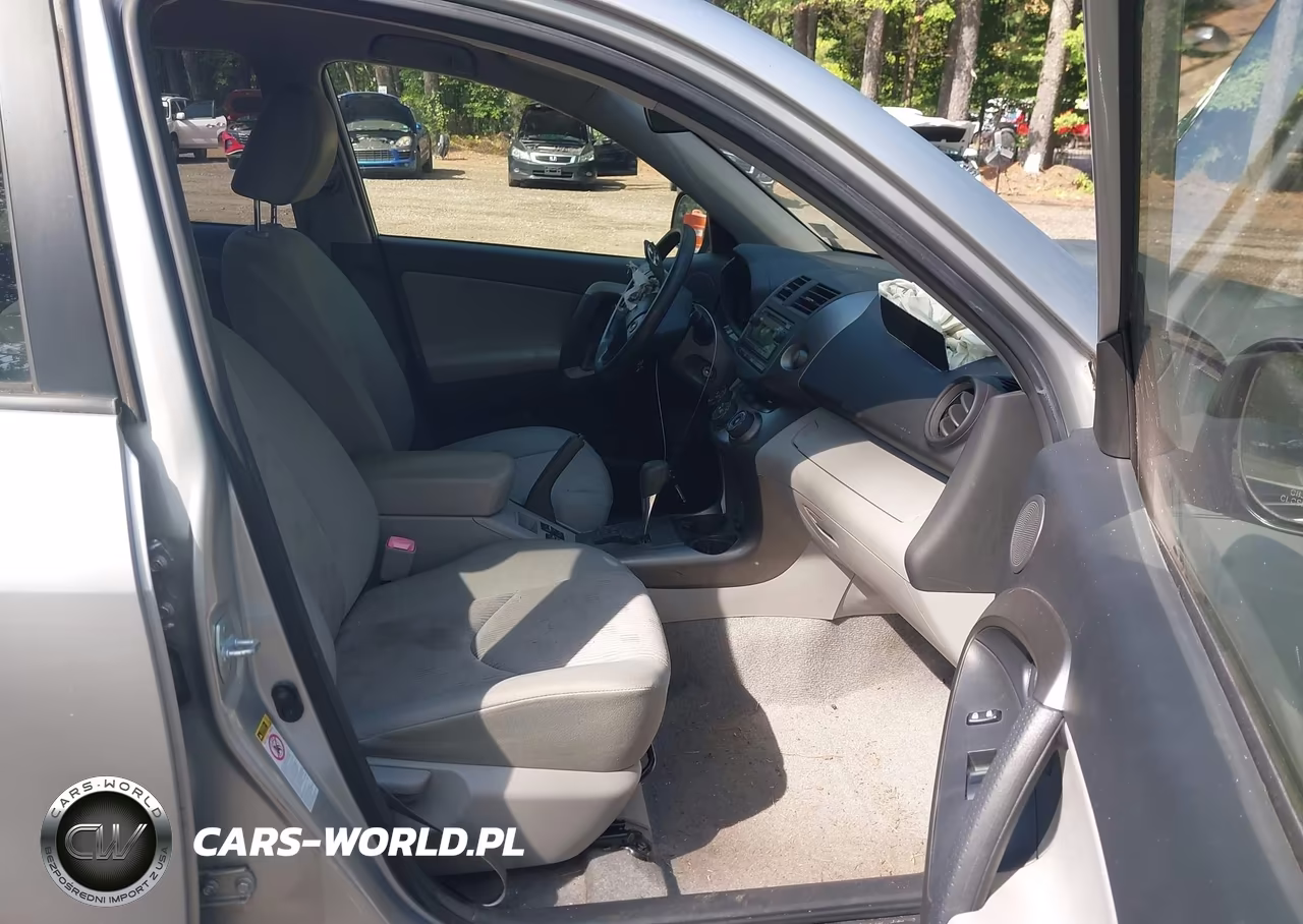 2012 Toyota Rav4 VIN:JTMKF4DV4C5048774 - 5