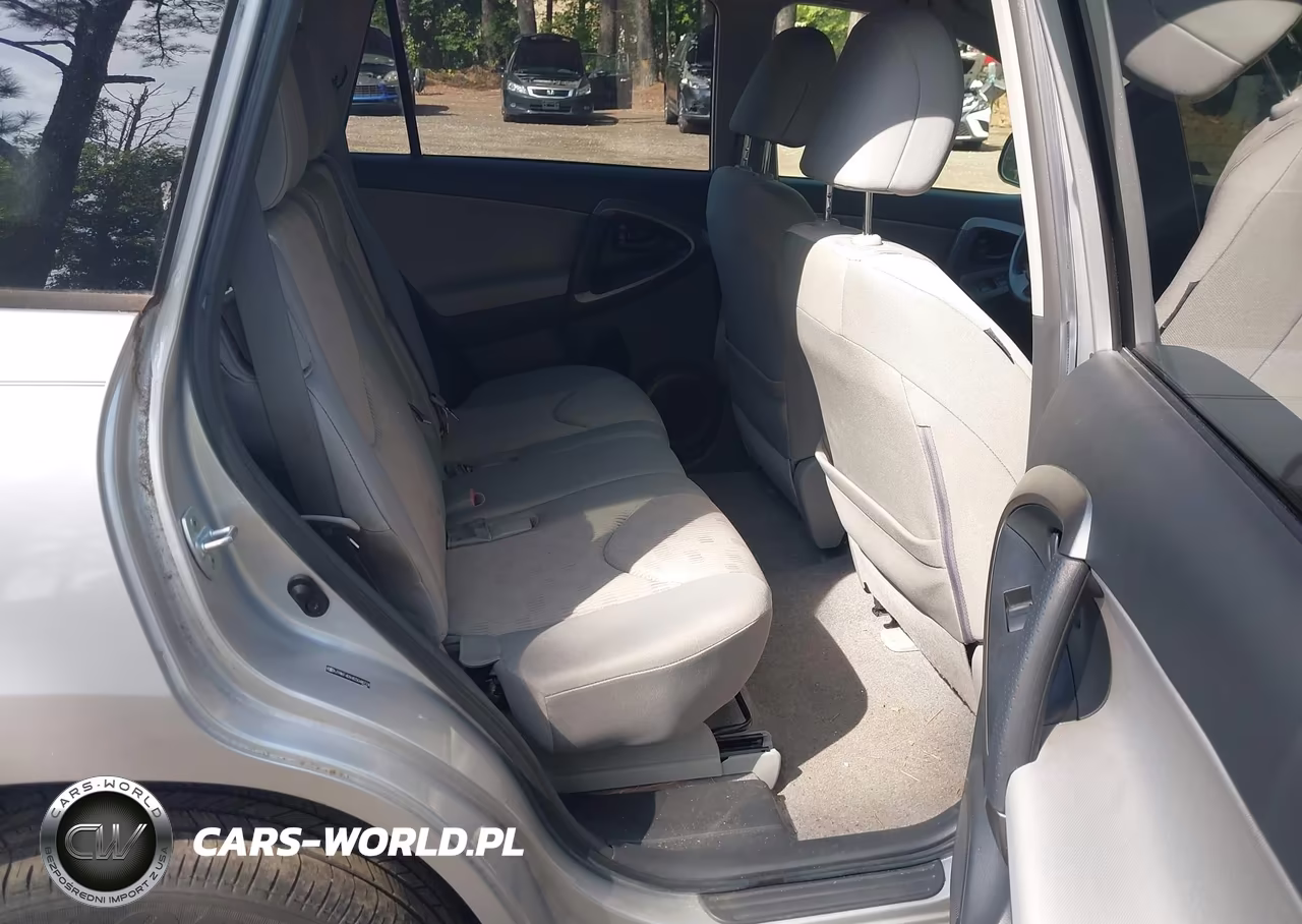 2012 Toyota Rav4 VIN:JTMKF4DV4C5048774 - 8