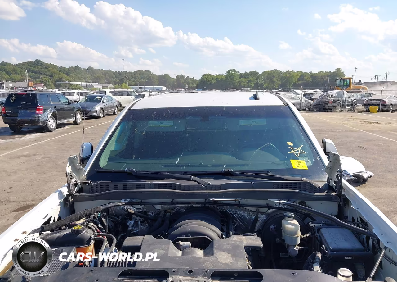 2014 Chevrolet Silverado 1500 Lt VIN:1GCVKREC3EZ167642 - 10