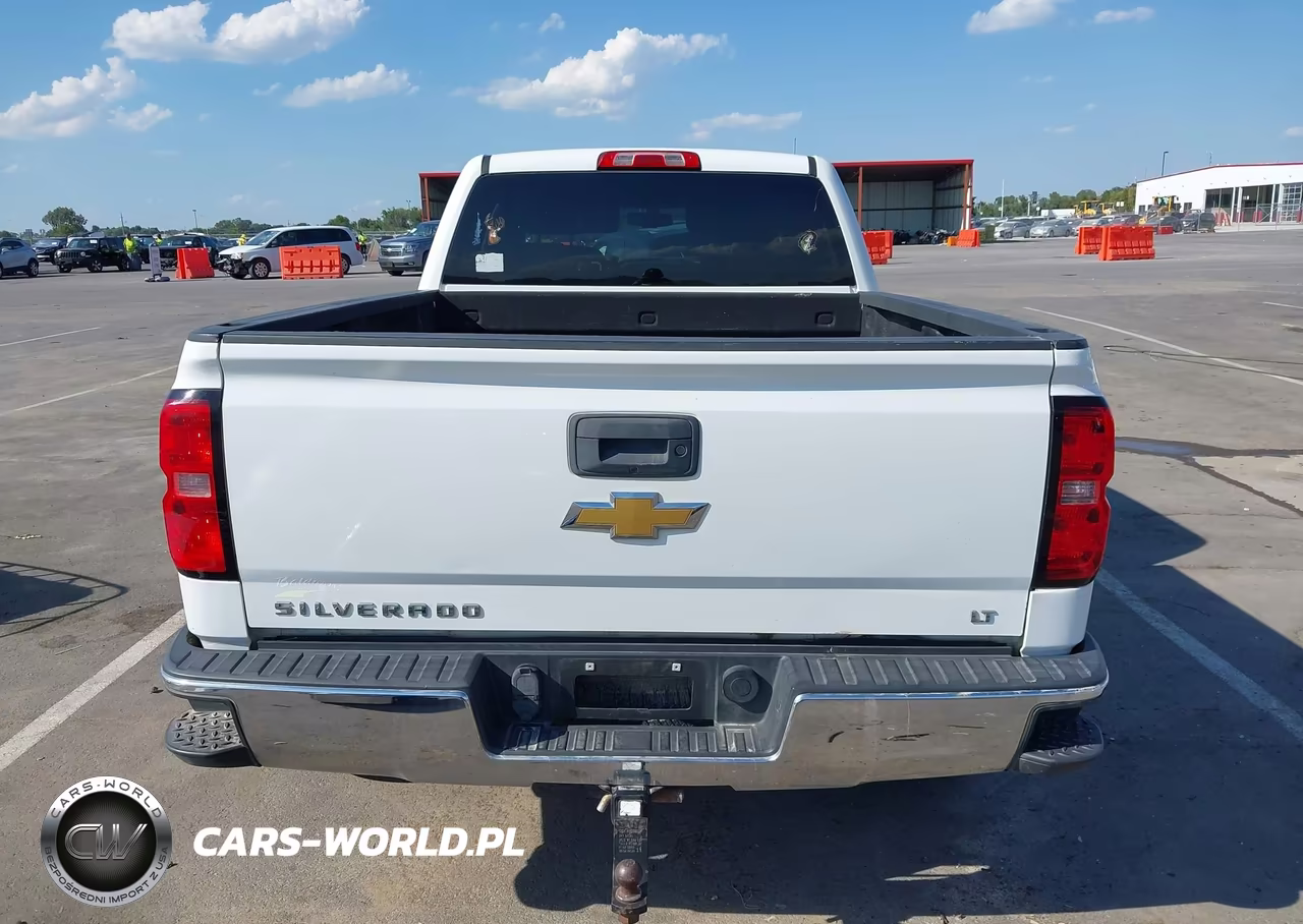 2014 Chevrolet Silverado 1500 Lt VIN:1GCVKREC3EZ167642 - 17
