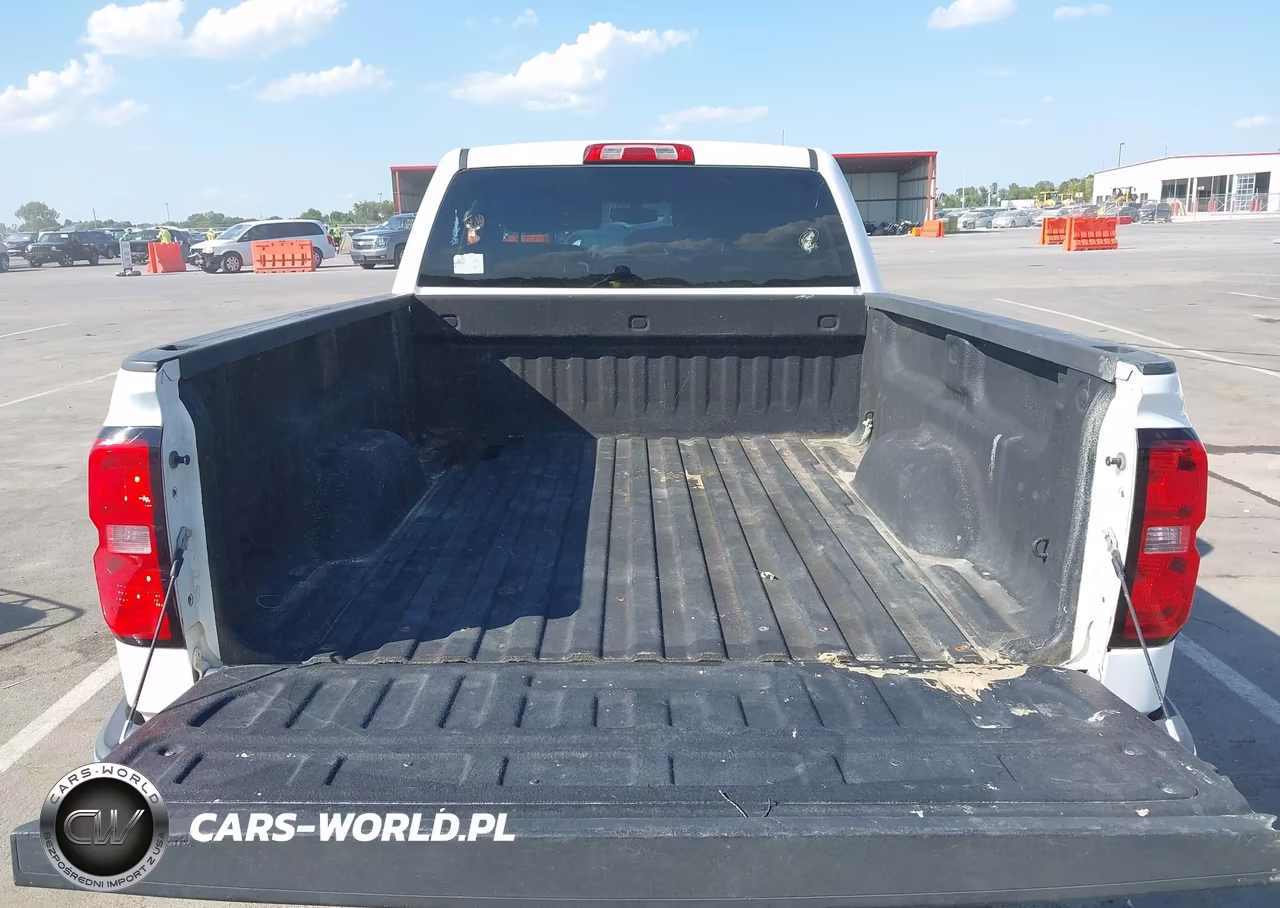 2014 Chevrolet Silverado 1500 Lt VIN:1GCVKREC3EZ167642 - 18