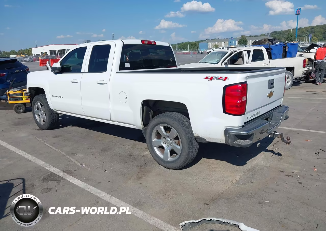 2014 Chevrolet Silverado 1500 Lt VIN:1GCVKREC3EZ167642 - 3