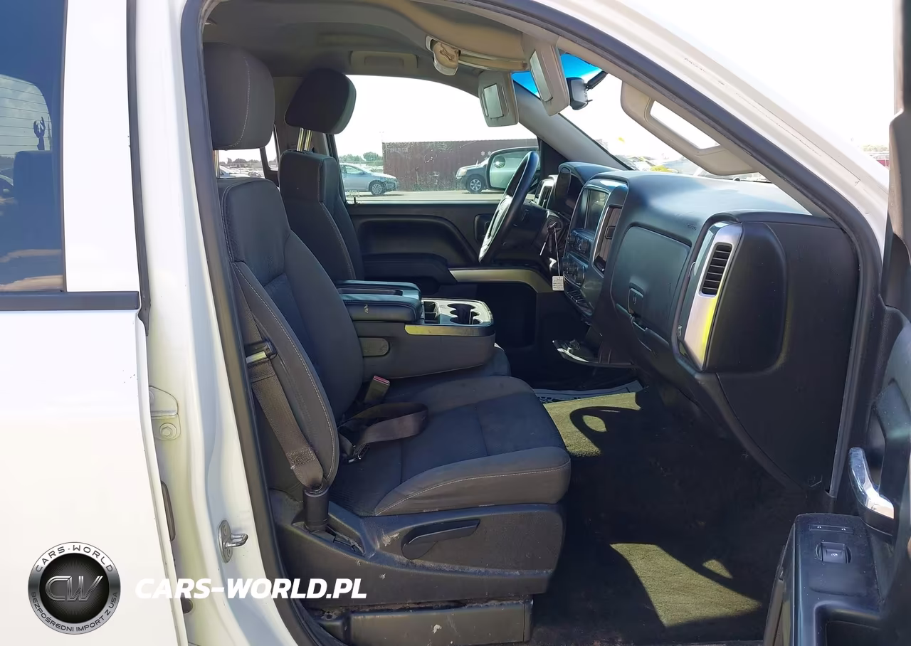 2014 Chevrolet Silverado 1500 Lt VIN:1GCVKREC3EZ167642 - 5