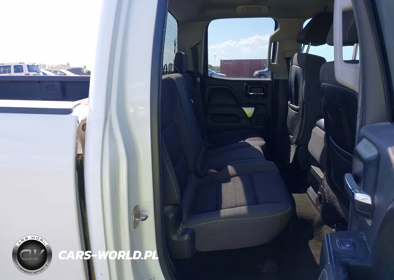2014 Chevrolet Silverado 1500 Lt VIN:1GCVKREC3EZ167642 - 8