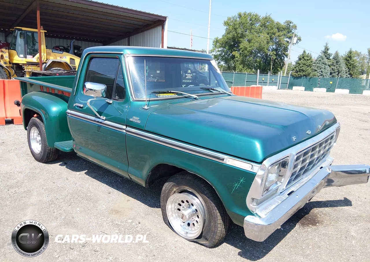 1979 Ford F100