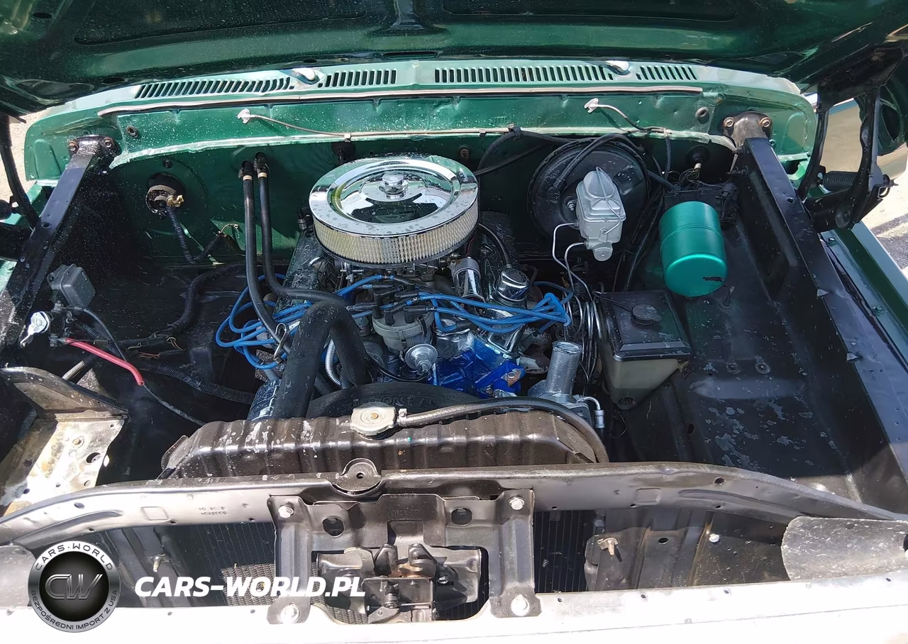 1979 Ford F100 VIN:000000F10GNDH6109 - 10