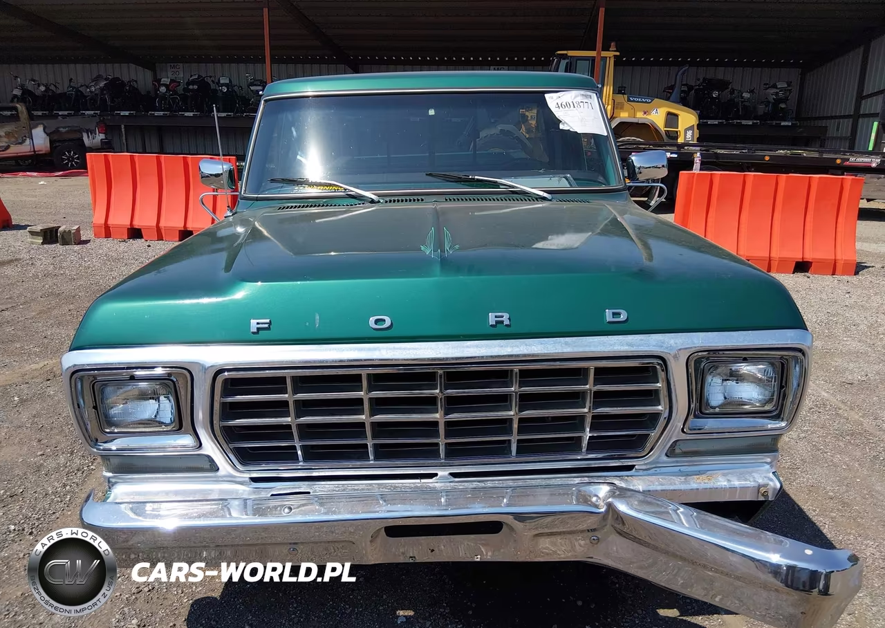 1979 Ford F100 VIN:000000F10GNDH6109 - 13