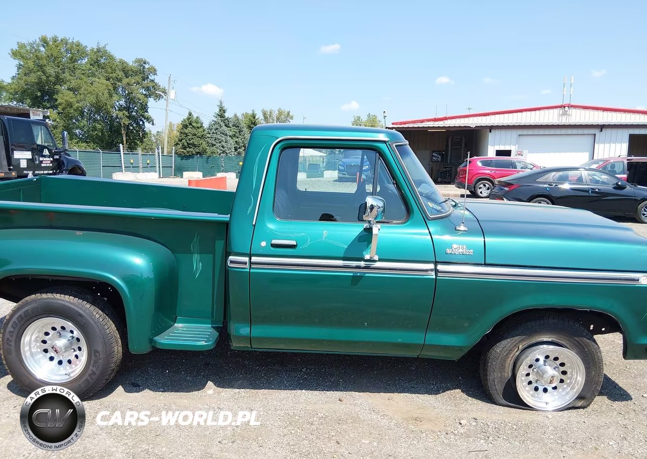 1979 Ford F100 VIN:000000F10GNDH6109 - 14