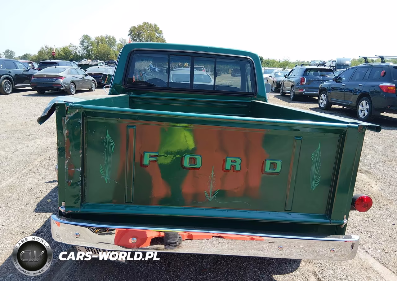 1979 Ford F100 VIN:000000F10GNDH6109 - 17