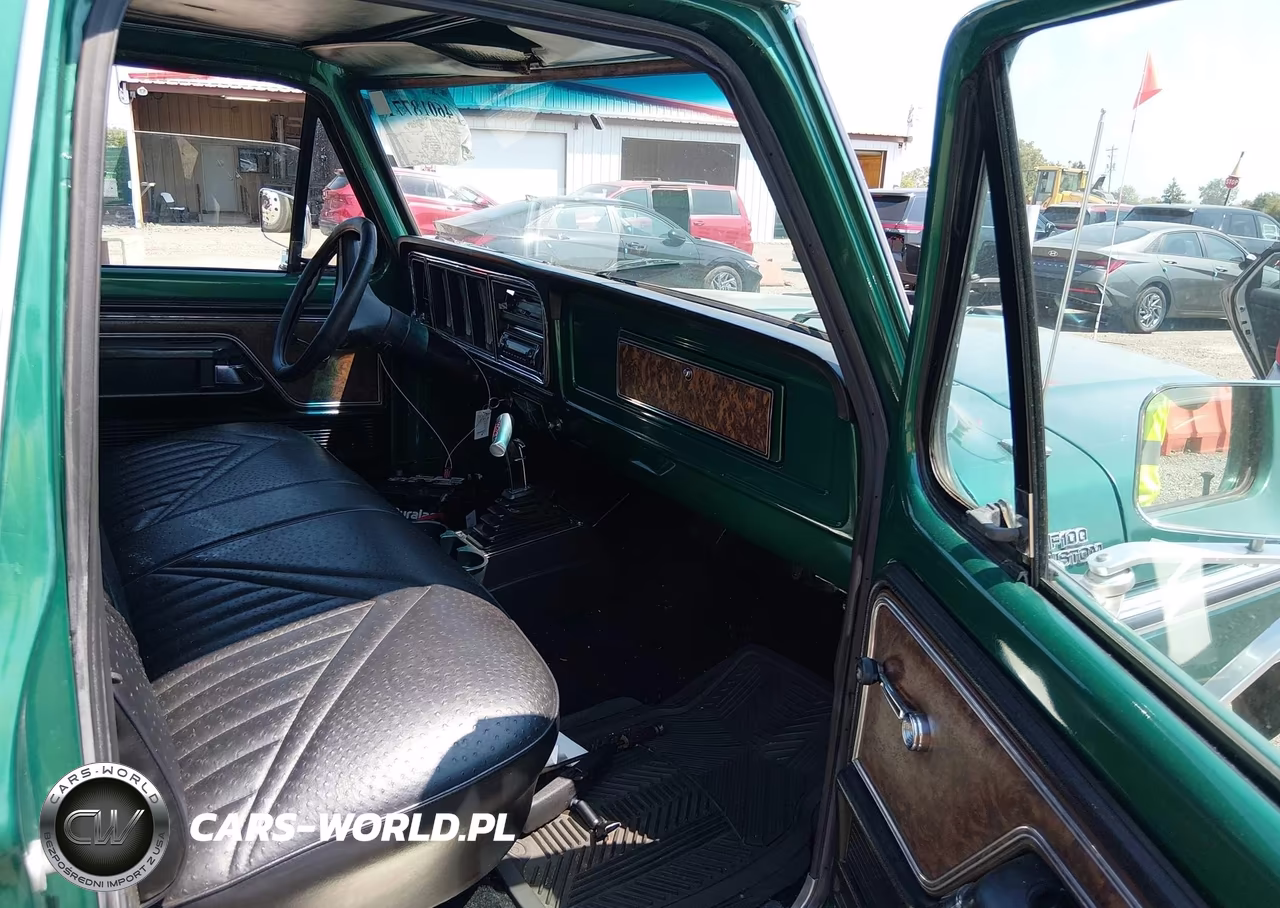 1979 Ford F100 VIN:000000F10GNDH6109 - 5
