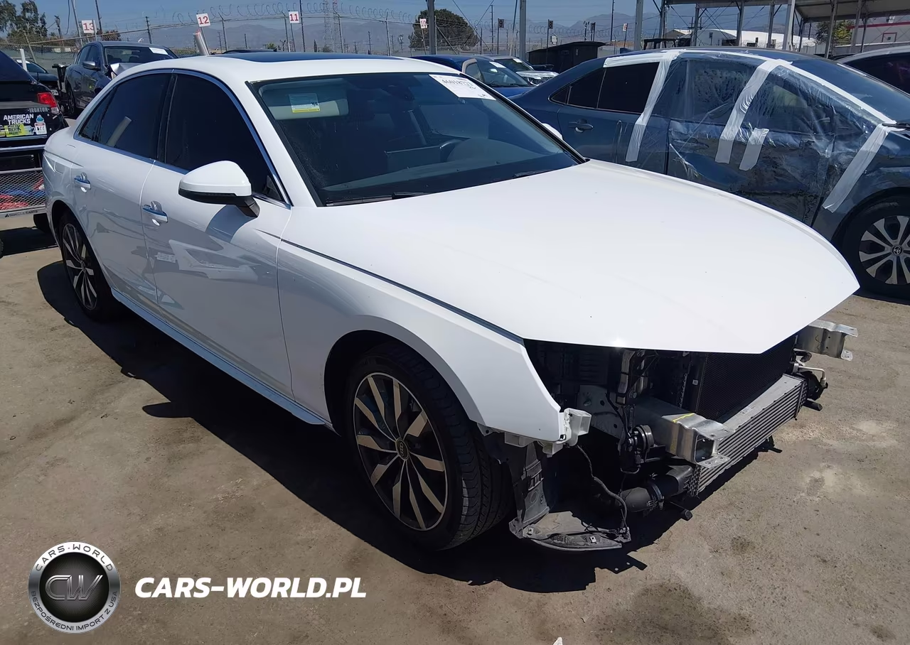 2023 Audi A4 Premium 40 Tfsi Quattro S Tronic – zdjęcie 1 z 17