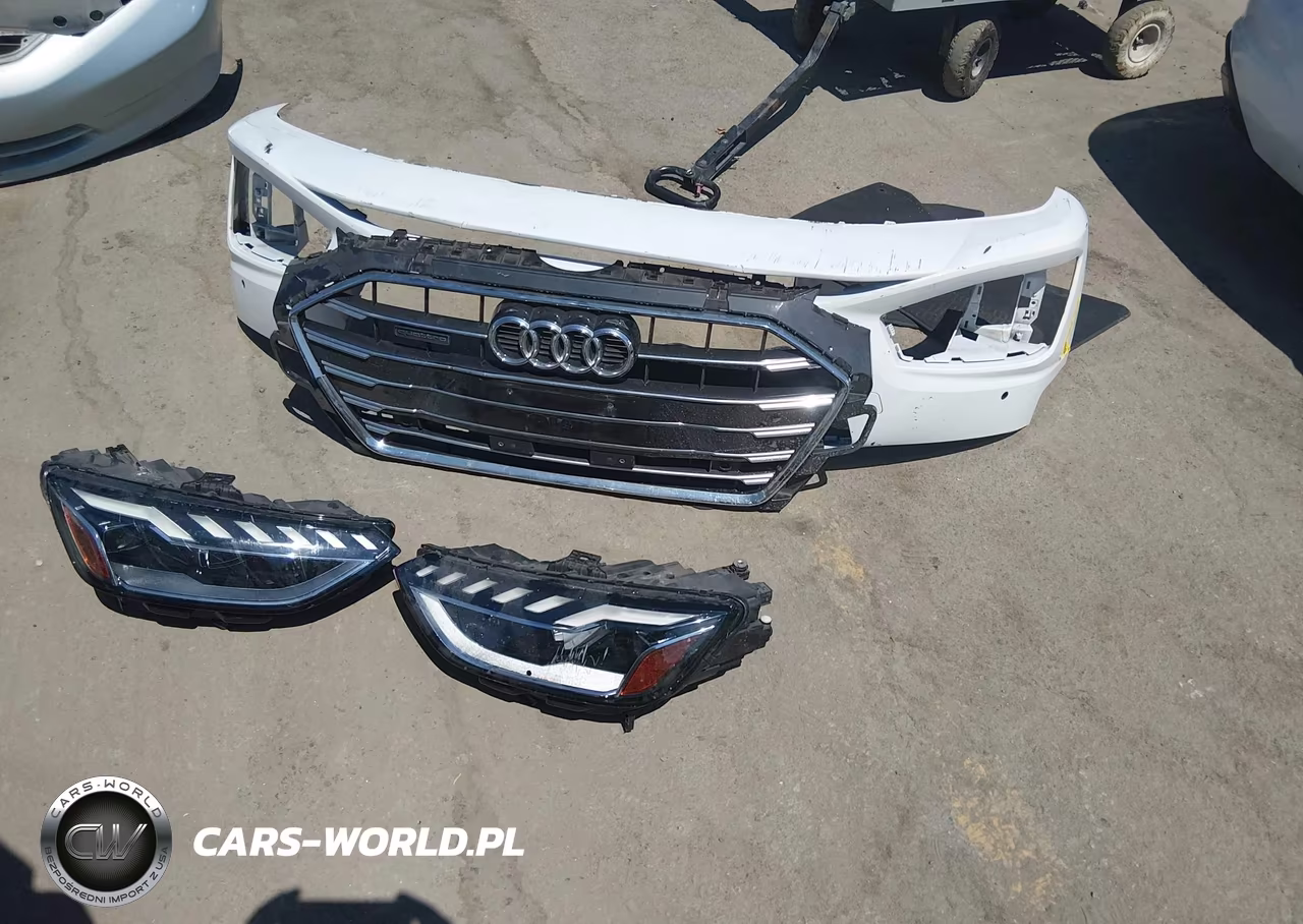 2023 Audi A4 Premium 40 Tfsi Quattro S Tronic VIN:WAUABAF4XPN012312 - 12