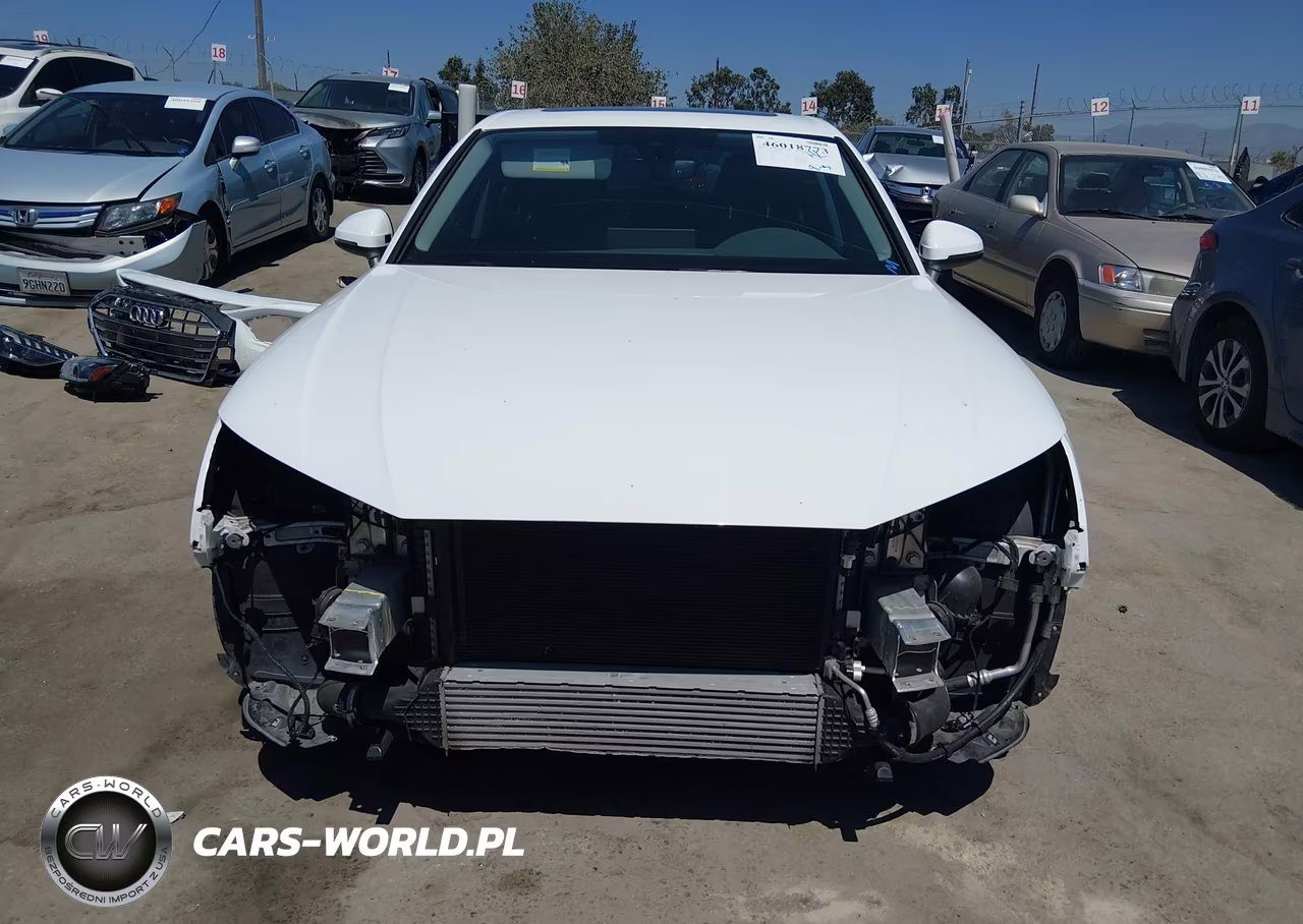 2023 Audi A4 Premium 40 Tfsi Quattro S Tronic VIN:WAUABAF4XPN012312 - 13