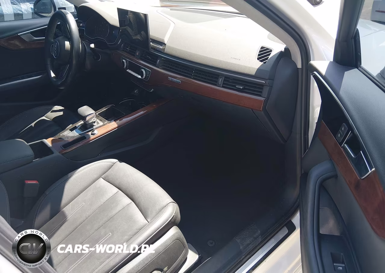 2023 Audi A4 Premium 40 Tfsi Quattro S Tronic VIN:WAUABAF4XPN012312 - 5