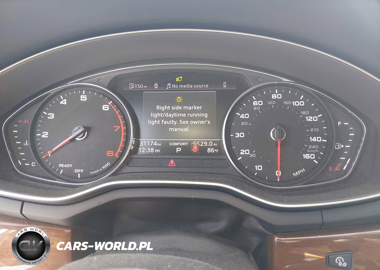 2023 Audi A4 Premium 40 Tfsi Quattro S Tronic VIN:WAUABAF4XPN012312 - 7
