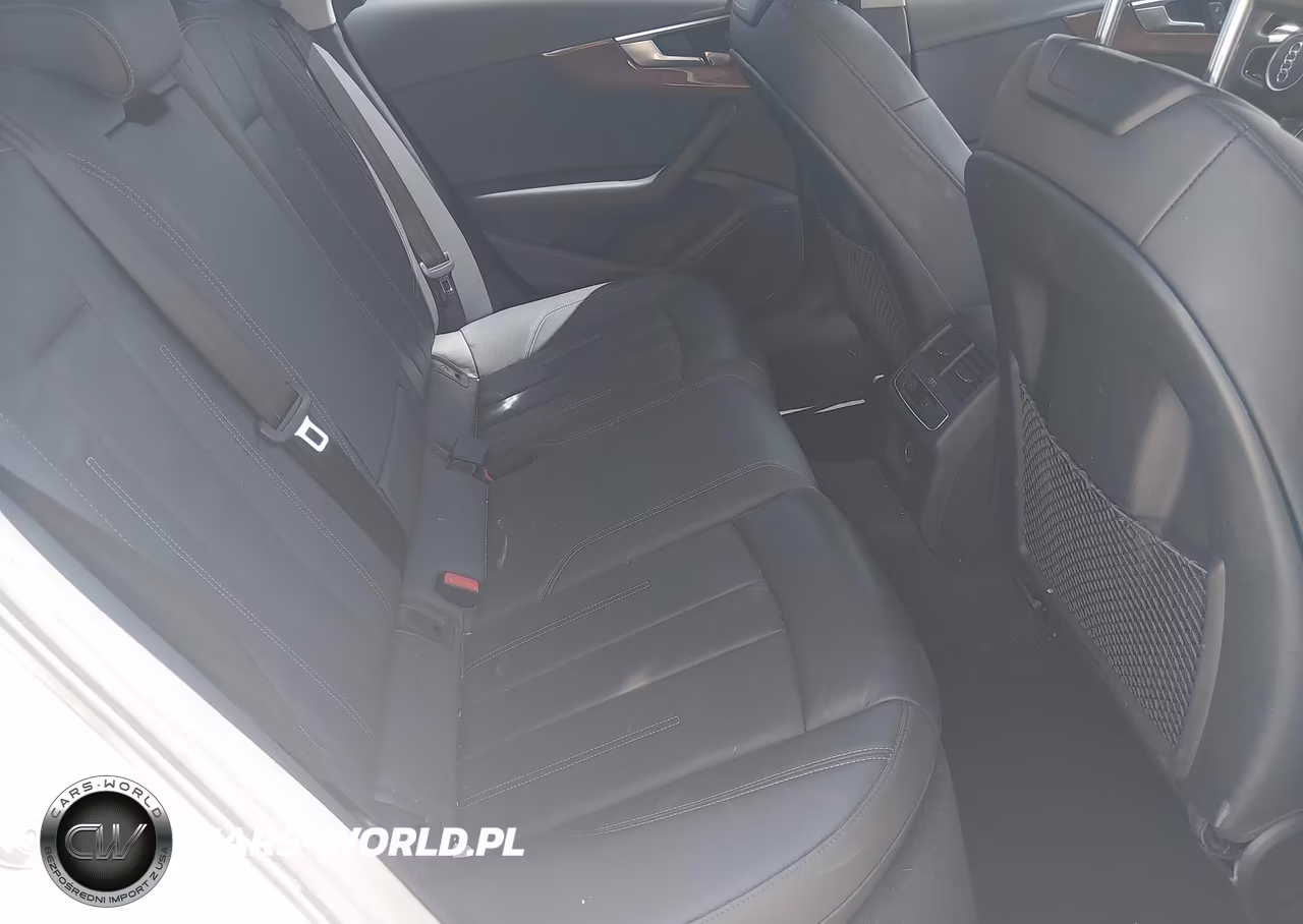 2023 Audi A4 Premium 40 Tfsi Quattro S Tronic VIN:WAUABAF4XPN012312 - 8