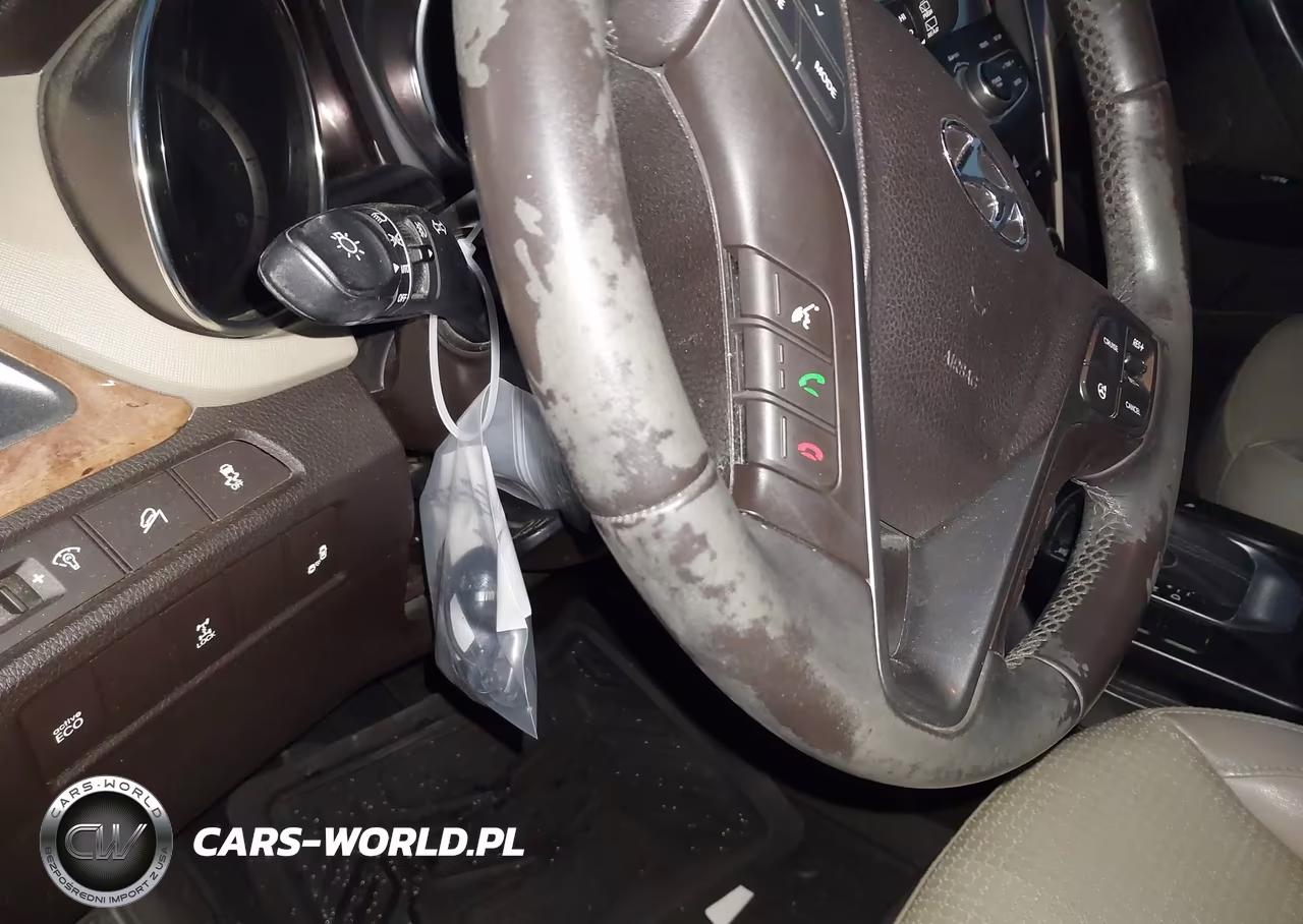 2014 Hyundai Santa Fe Sport 2.0L Turbo VIN:5XYZUDLA3EG191454 - 18