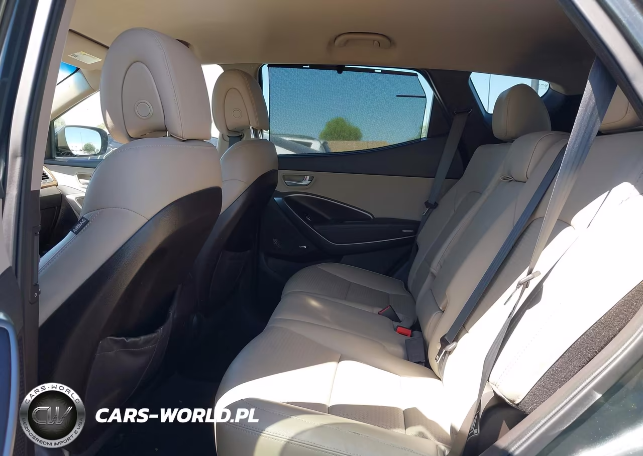 2014 Hyundai Santa Fe Sport 2.0L Turbo VIN:5XYZUDLA3EG191454 - 8