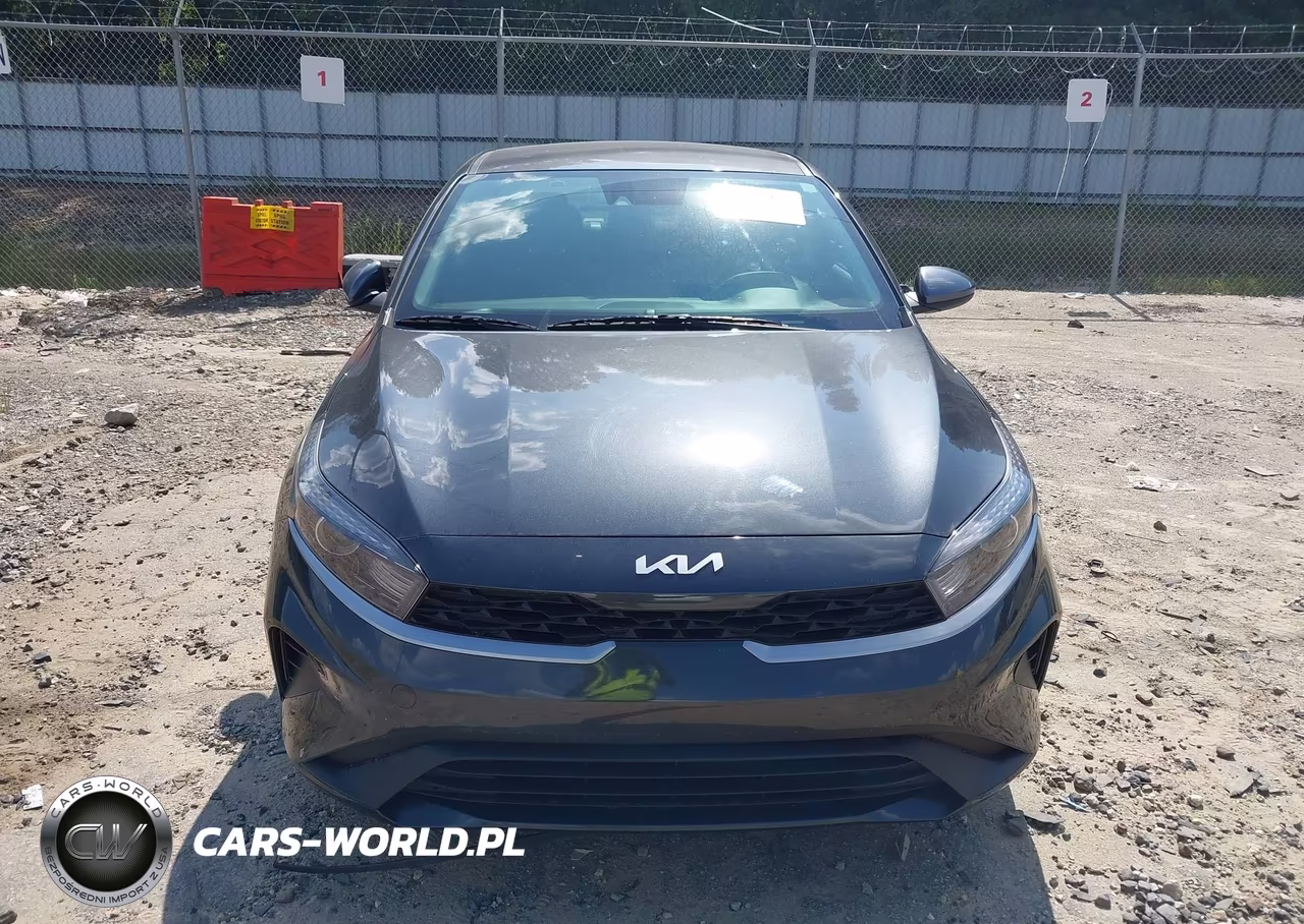 2024 Kia Forte Lxs VIN:3KPF24AD5RE831818 - 13