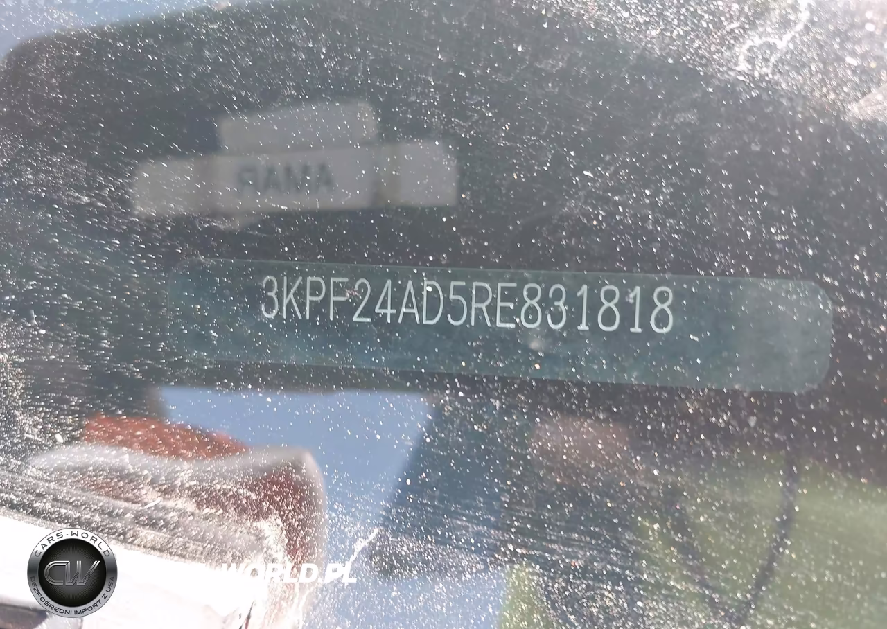 2024 Kia Forte Lxs VIN:3KPF24AD5RE831818 - 18