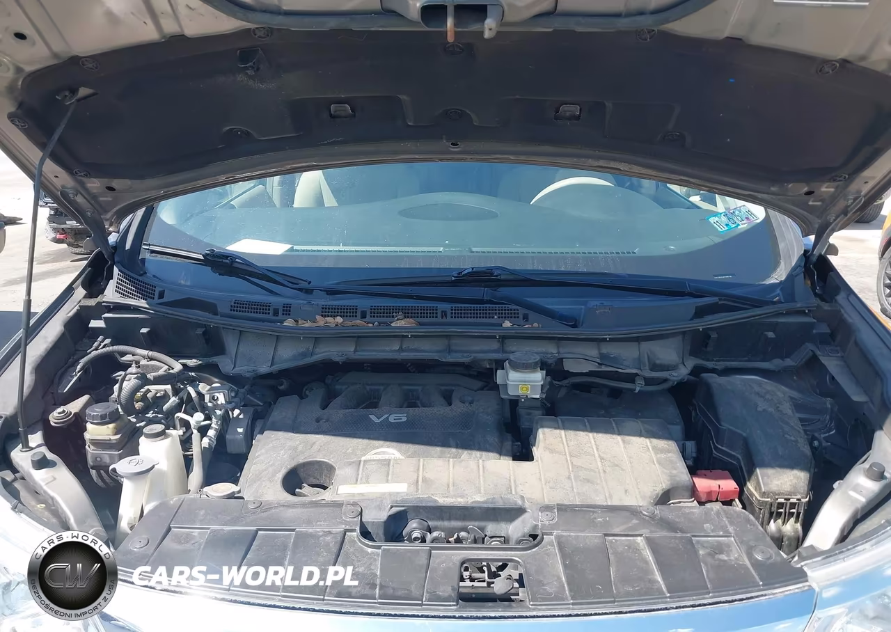 2017 Nissan Quest Sv VIN:JN8AE2KP1H9165739 - 10