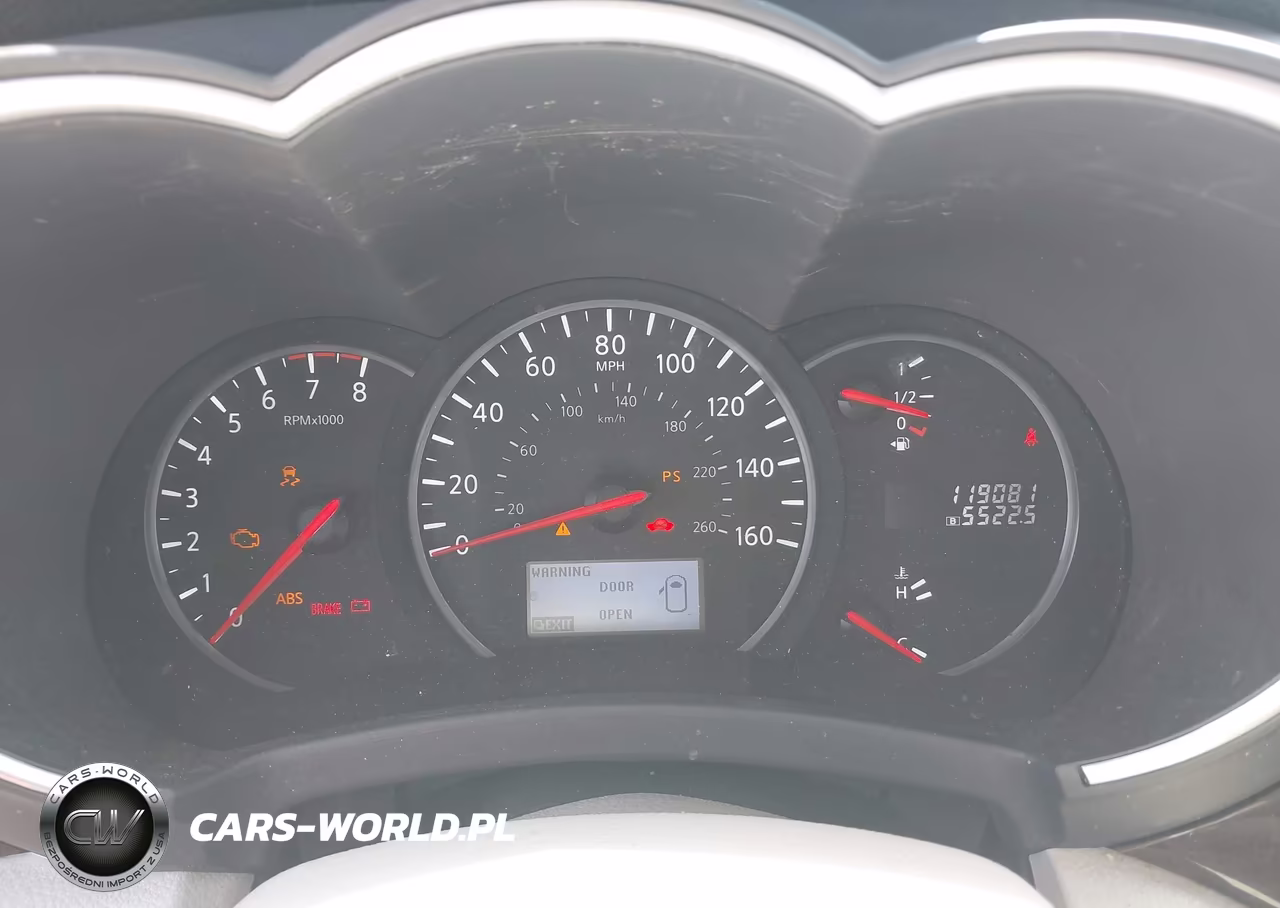 2017 Nissan Quest Sv VIN:JN8AE2KP1H9165739 - 7