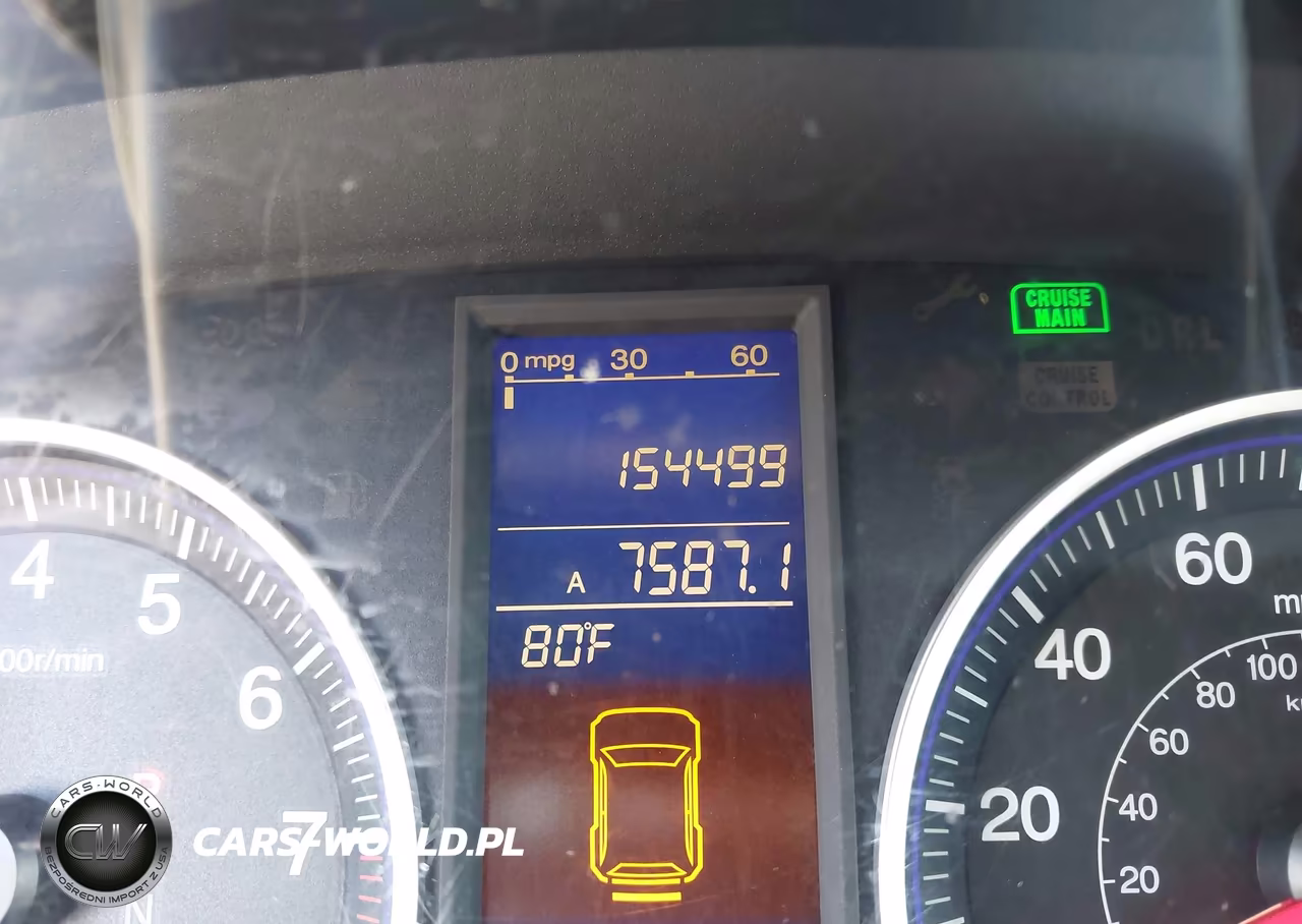 2010 Honda Cr-V Ex-L VIN:5J6RE4H73AL034347 - 15