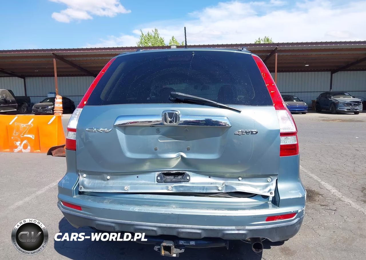 2010 Honda Cr-V Ex-L VIN:5J6RE4H73AL034347 - 16