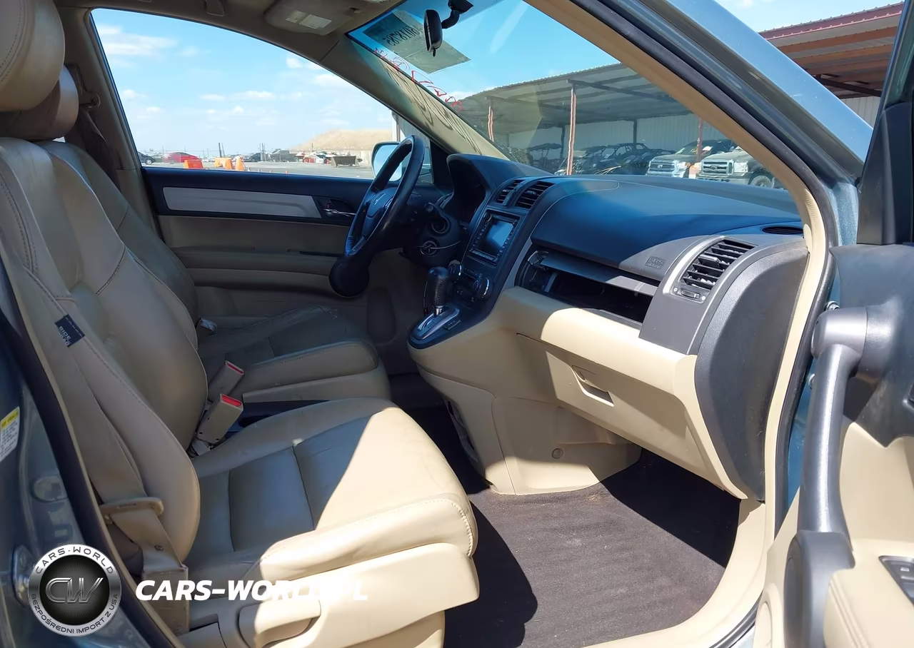 2010 Honda Cr-V Ex-L VIN:5J6RE4H73AL034347 - 5