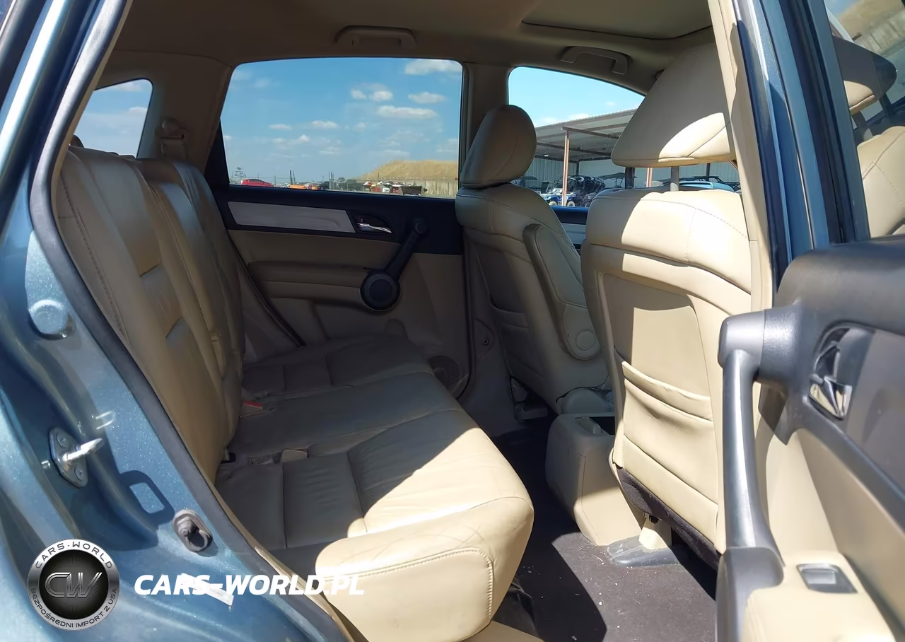 2010 Honda Cr-V Ex-L VIN:5J6RE4H73AL034347 - 8