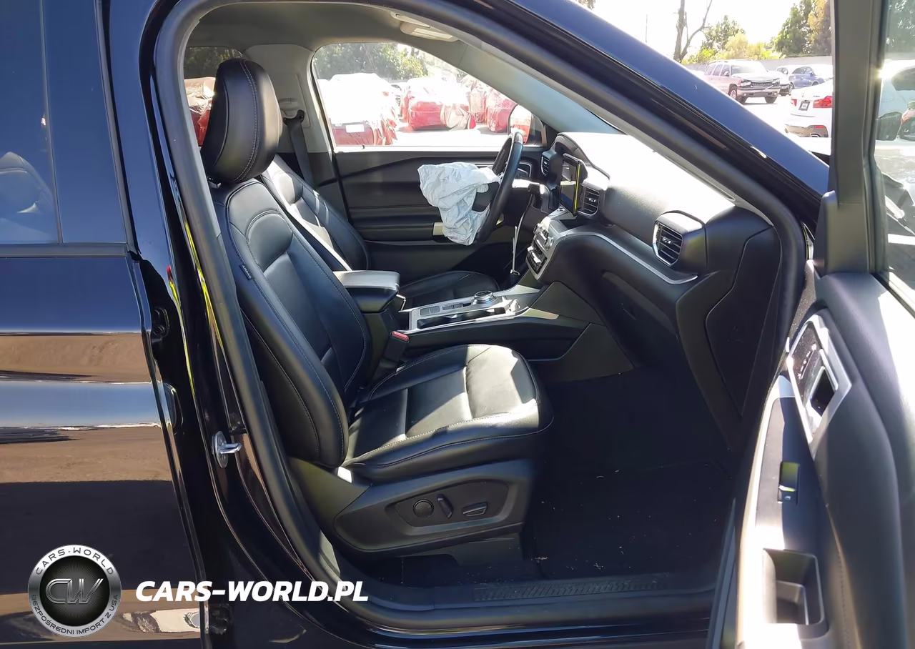 2022 Ford Explorer Xlt VIN:1FMSK7DH3NGC28872 - 5
