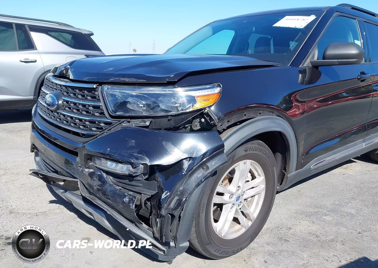 2022 Ford Explorer Xlt VIN:1FMSK7DH3NGC28872 - 6