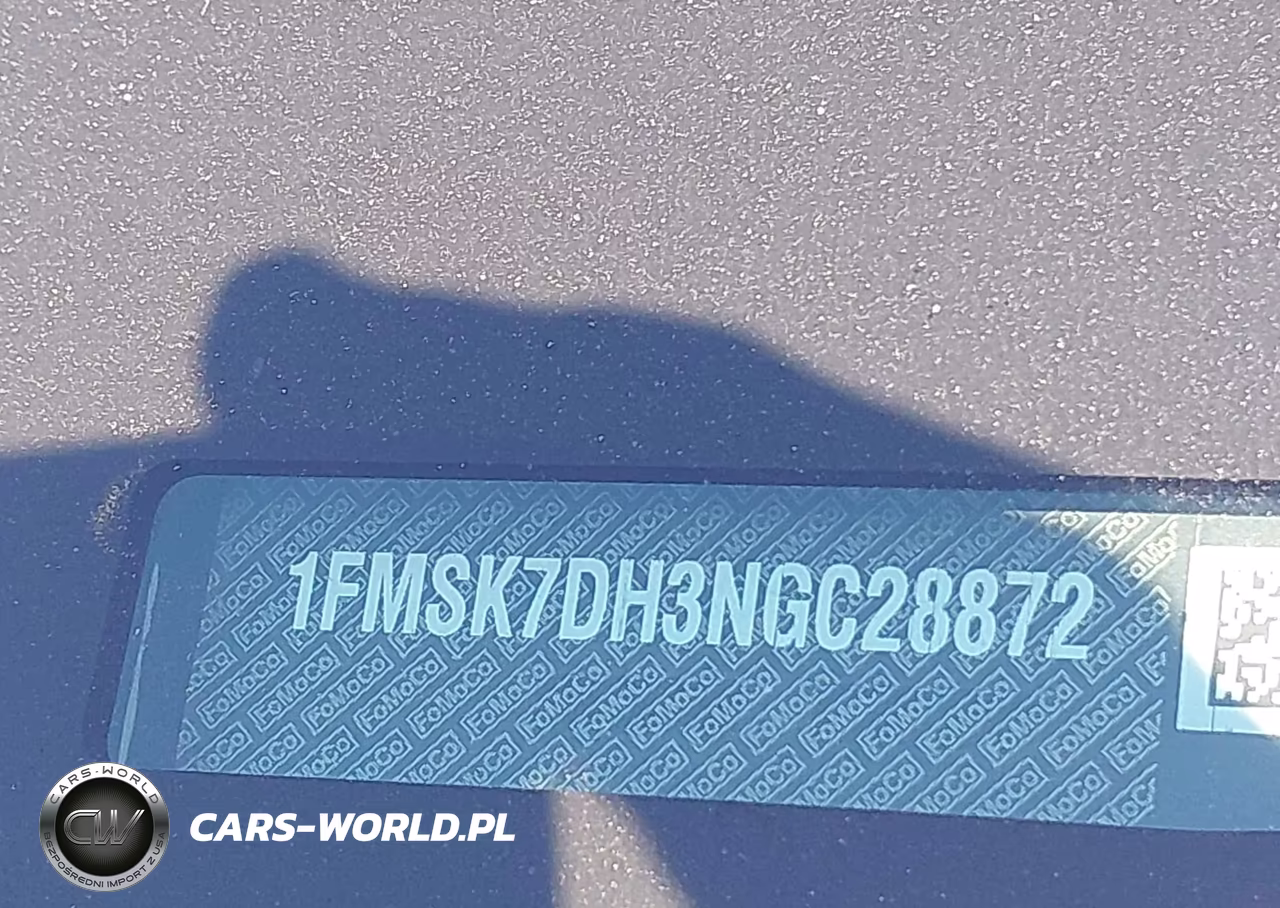 2022 Ford Explorer Xlt VIN:1FMSK7DH3NGC28872 - 9
