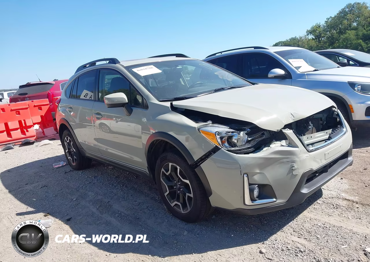 2017 Subaru Crosstrek 2.0I Premium