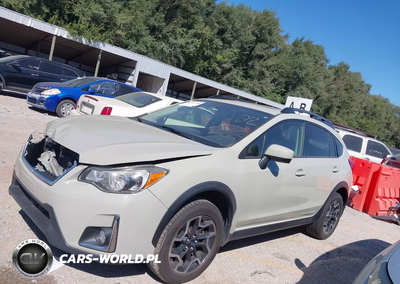 2017 Subaru Crosstrek 2.0I Premium VIN:JF2GPABC1HH279481 - 14