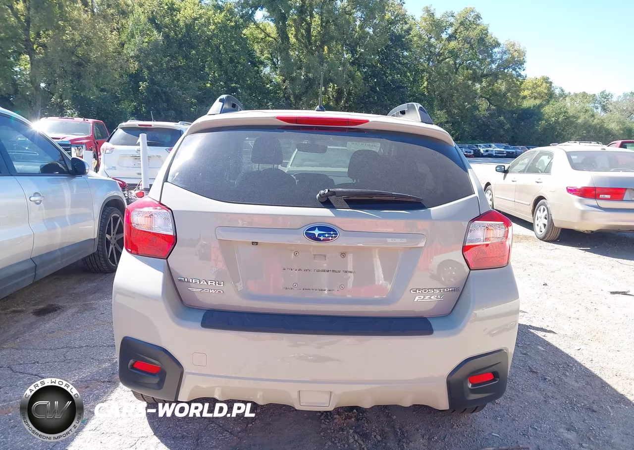 2017 Subaru Crosstrek 2.0I Premium VIN:JF2GPABC1HH279481 - 16