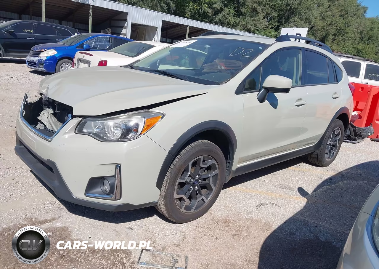 2017 Subaru Crosstrek 2.0I Premium VIN:JF2GPABC1HH279481 - 2