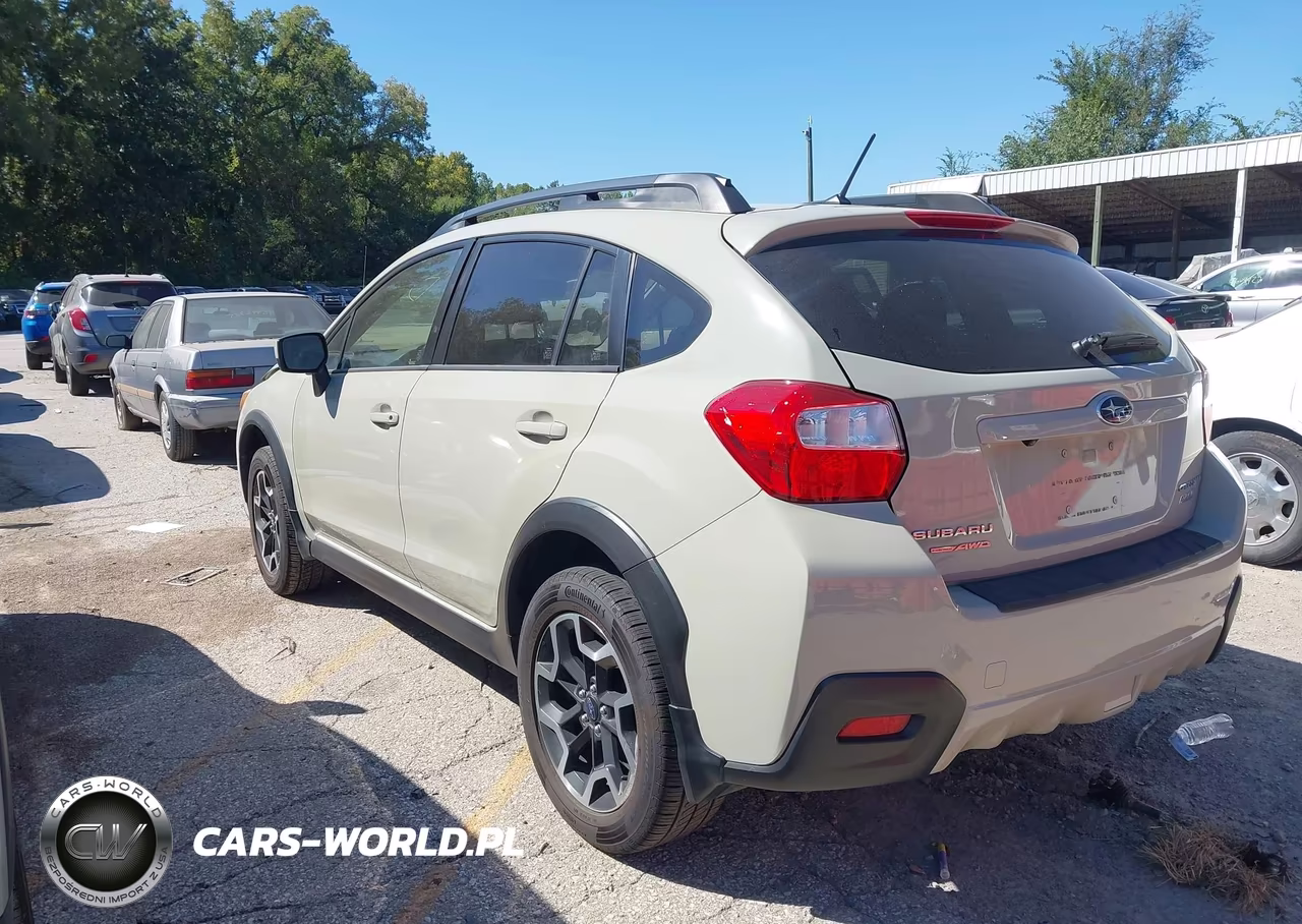 2017 Subaru Crosstrek 2.0I Premium VIN:JF2GPABC1HH279481 - 3