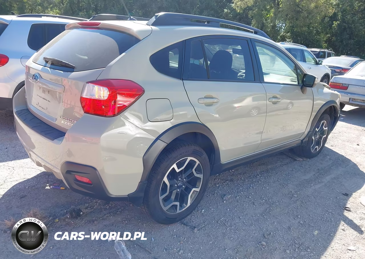 2017 Subaru Crosstrek 2.0I Premium VIN:JF2GPABC1HH279481 - 4