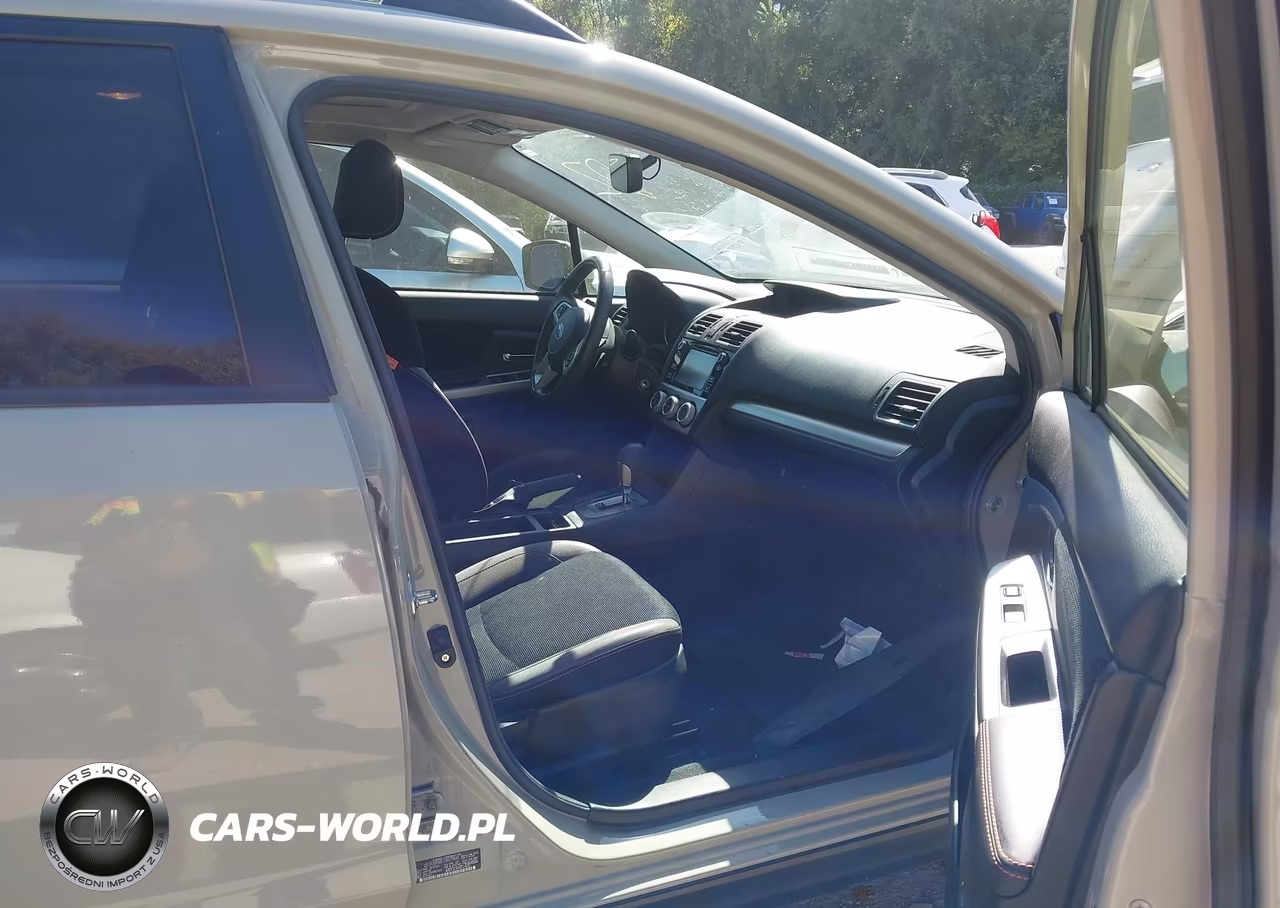 2017 Subaru Crosstrek 2.0I Premium VIN:JF2GPABC1HH279481 - 5