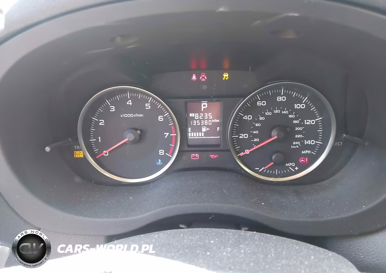 2017 Subaru Crosstrek 2.0I Premium VIN:JF2GPABC1HH279481 - 7
