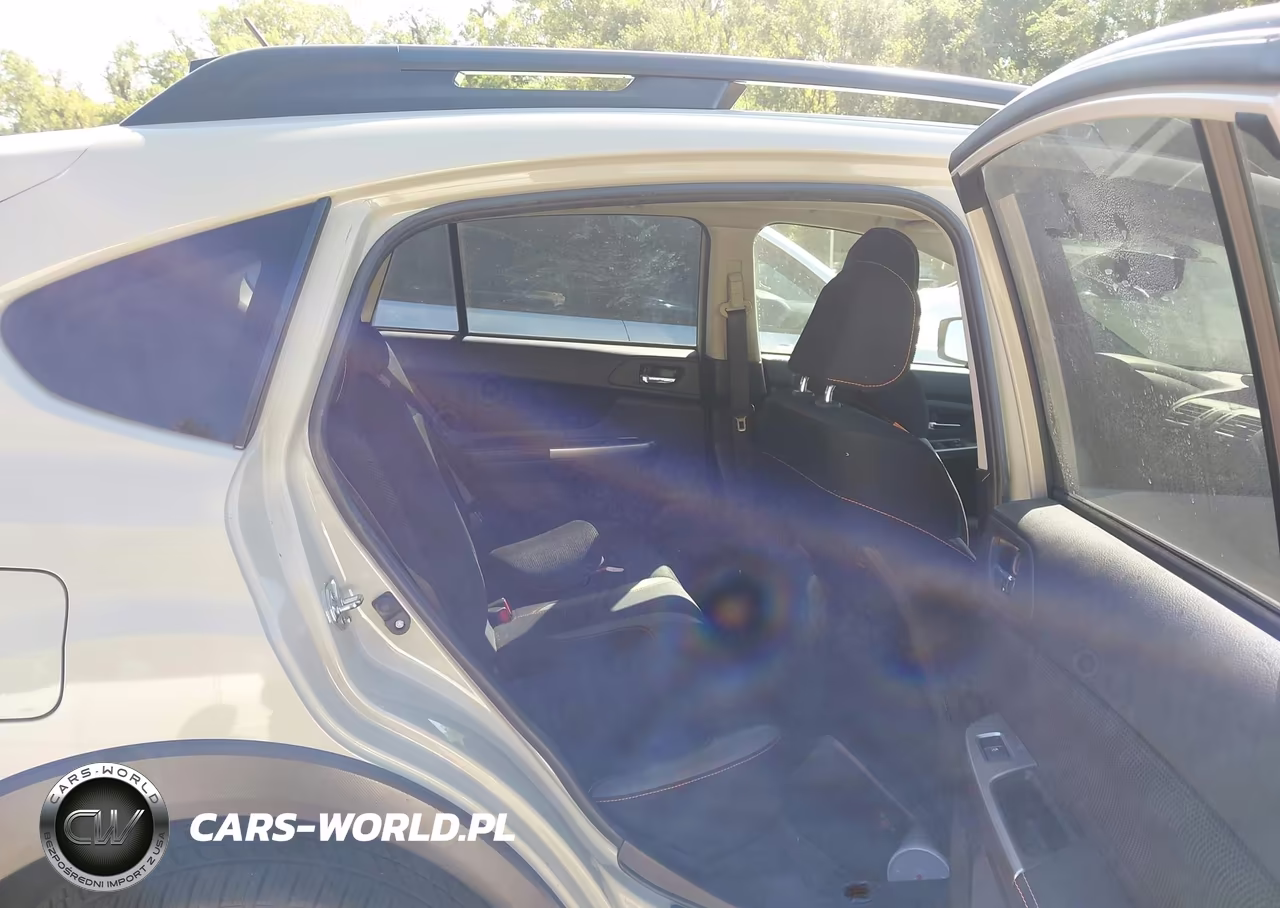 2017 Subaru Crosstrek 2.0I Premium VIN:JF2GPABC1HH279481 - 8